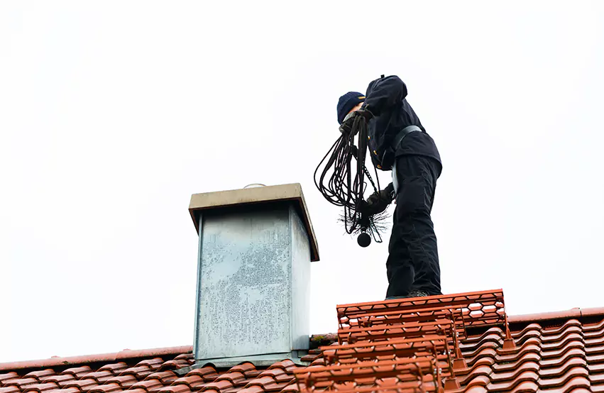 Chimney & Fireplace Sweeps in Winona, MN
